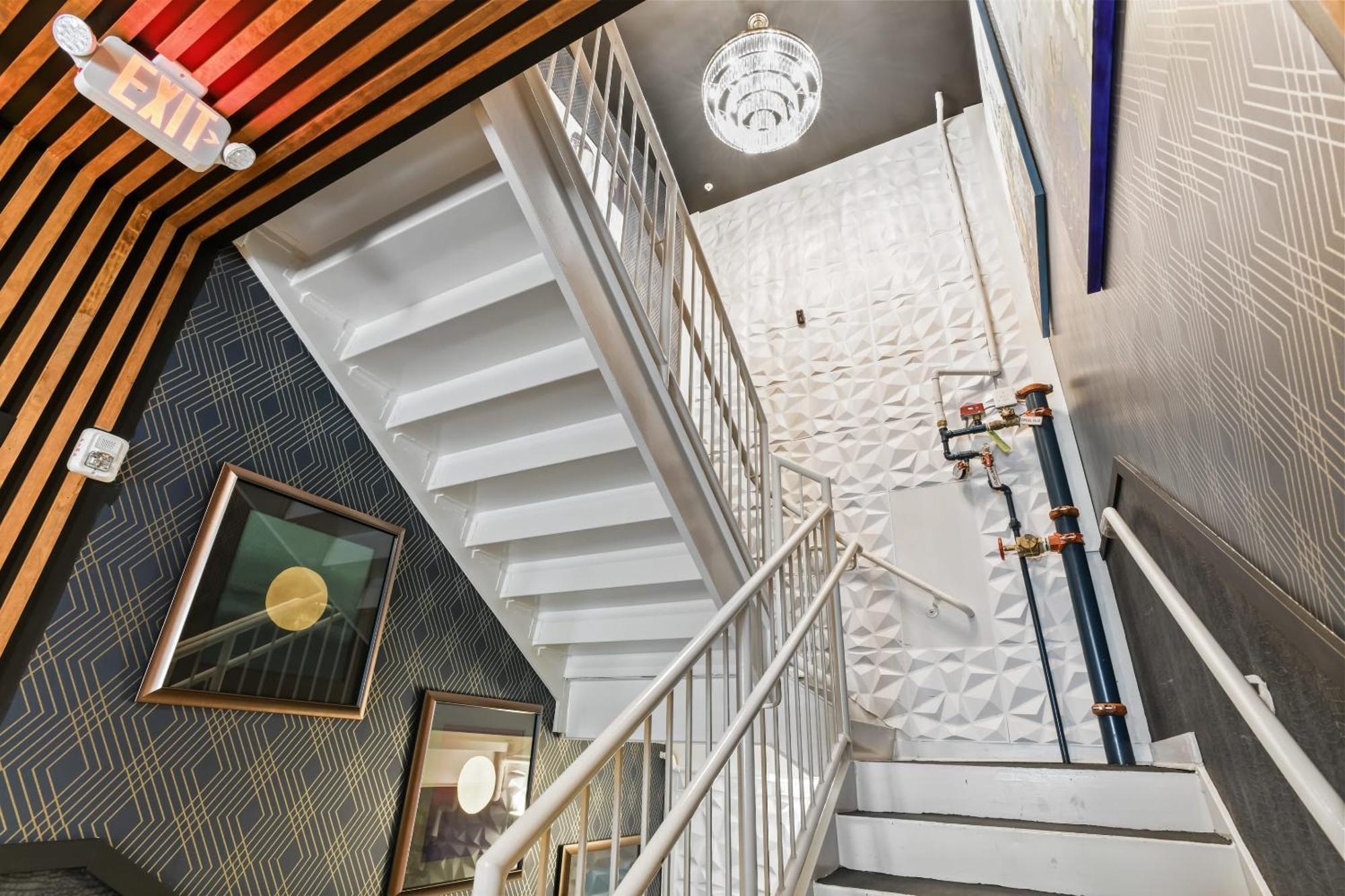 Апартаменти Stupendous Heart Of Piedmont Park Two Story Loft Атланта Екстер'єр фото
