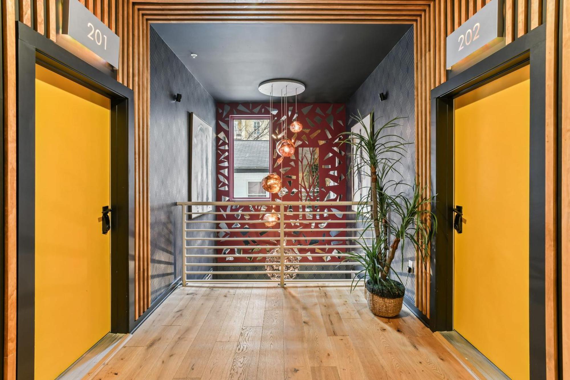 Апартаменти Stupendous Heart Of Piedmont Park Two Story Loft Атланта Екстер'єр фото