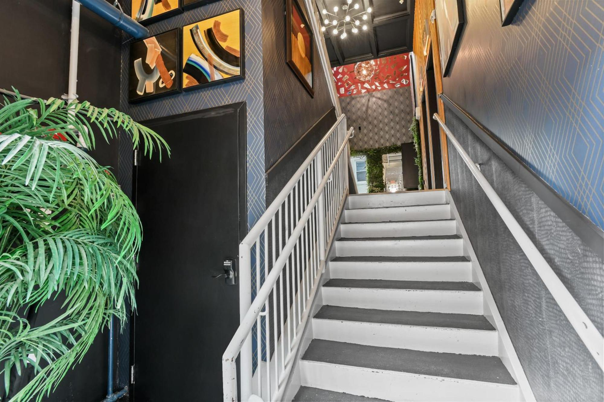 Апартаменти Stupendous Heart Of Piedmont Park Two Story Loft Атланта Екстер'єр фото