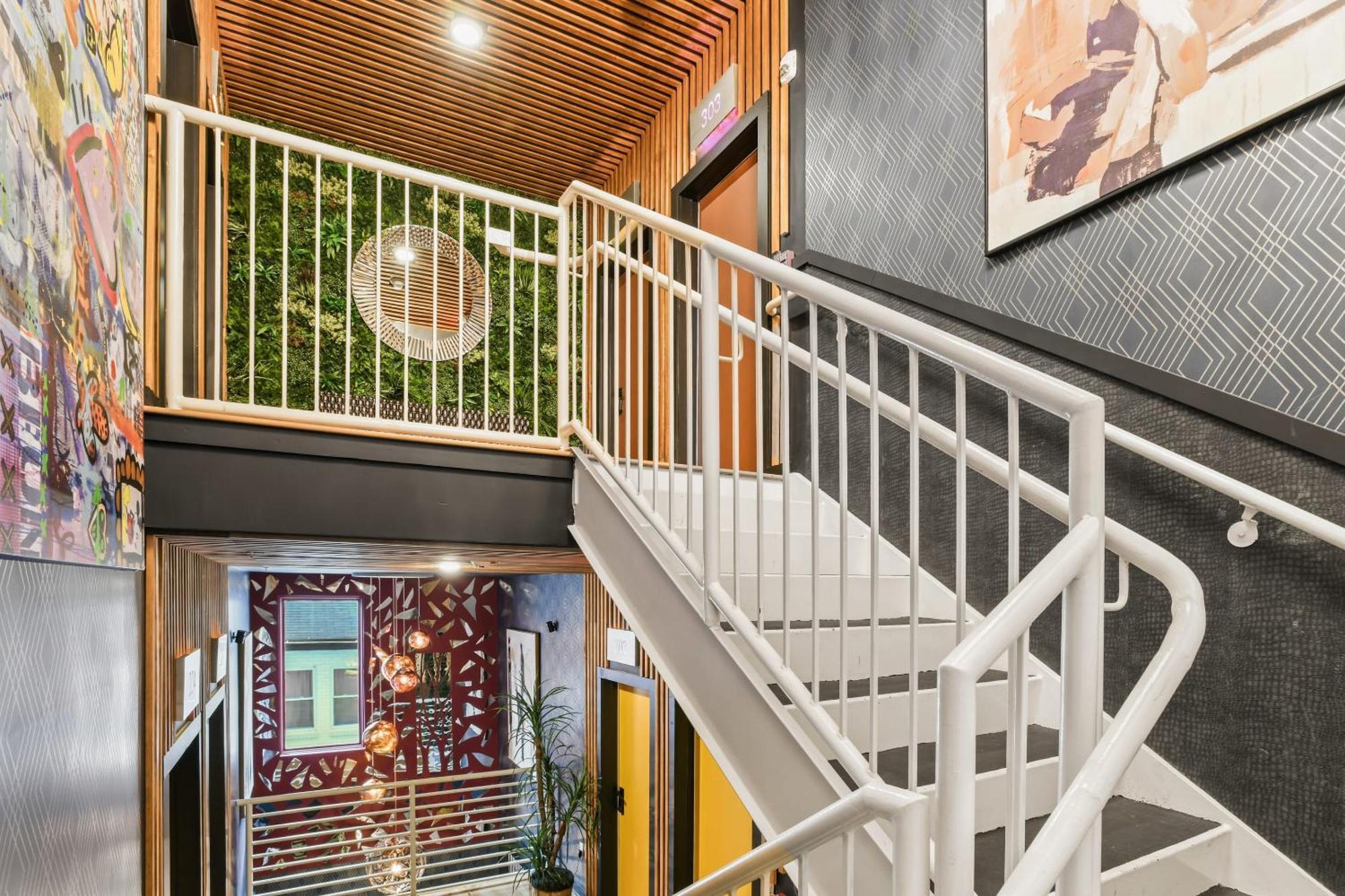Апартаменти Stupendous Heart Of Piedmont Park Two Story Loft Атланта Екстер'єр фото