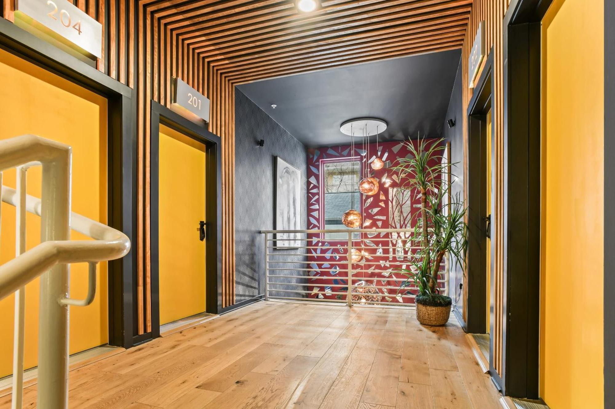 Апартаменти Stupendous Heart Of Piedmont Park Two Story Loft Атланта Екстер'єр фото