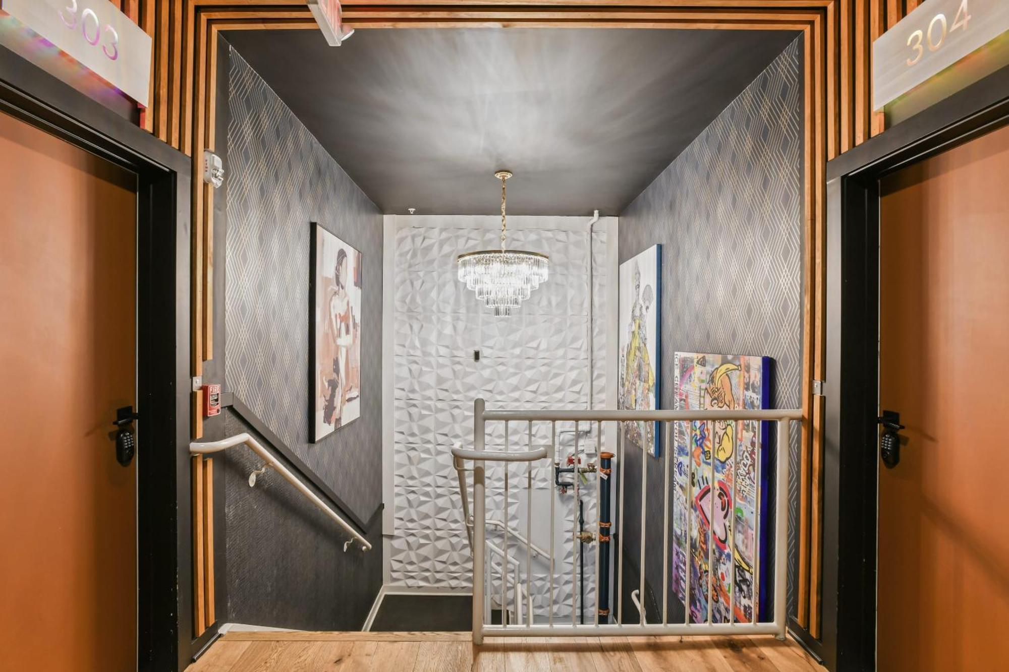 Апартаменти Stupendous Heart Of Piedmont Park Two Story Loft Атланта Екстер'єр фото